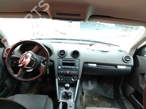 Heater blower motor AUDI A3 Sportback (8PA) 2.0 TDI 16V | BP4811714M62 