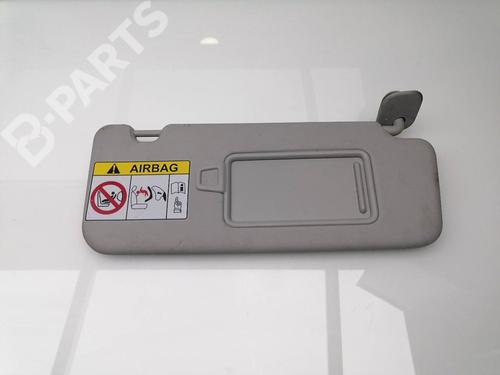Used Right sun visor Right sun visor KIA NIRO I (DE) 1.6 GDI Plug-in Hybrid (141 hp) 11169391 11169391