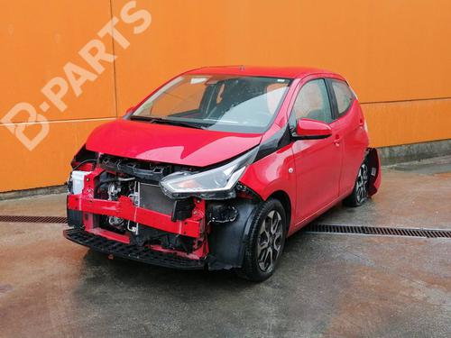 Used Parts TOYOTA AYGO (_B4_)  1.0 VVTi (KGB40)  1022611