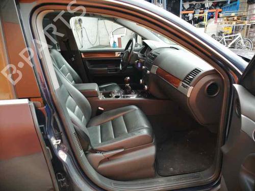 Water radiator VW TOUAREG (7LA, 7L6, 7L7) 2.5 R5 TDI | BP4449058M31 