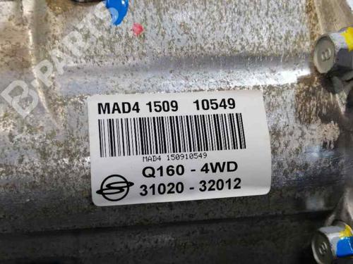 Getriebe SSANGYONG REXTON W / REXTON 2.0 Xdi All-wheel Drive | BP5777249M3 