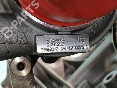 Engine VOLVO S60 II (134) D4 | BP10523806M1 