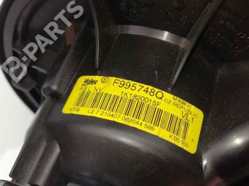 Heater blower motor AUDI A3 Sportback (8PA) 2.0 TDI 16V | BP4811714M62 