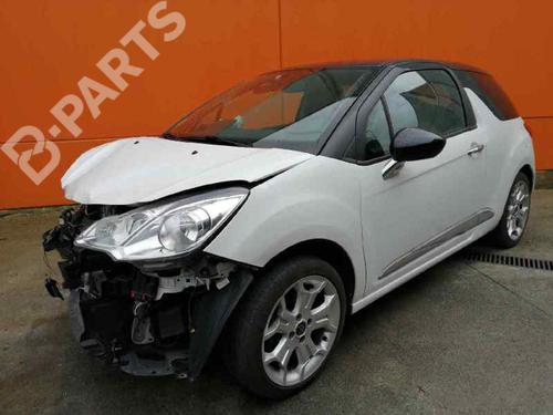 Citroen DS3 Petrol 1.4 /& 1.6 Models Only Onwards Front Panel - 2012