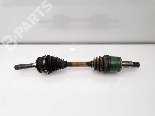 Used Right front driveshaft Right front driveshaft SUZUKI GRAND VITARA I (FT, HT) 2.0 HDI 110 16V 4x4 (SQ420D, TD83V) (109 hp) 11034307 11034307