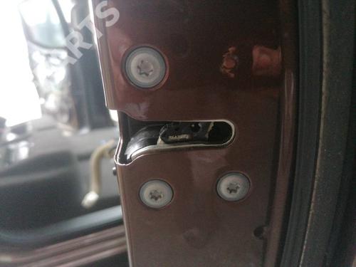 Used Rear right lock Rear right lock NISSAN NAVARA NP300 Pickup (D23, D23T) 2.3 dCi 4x4 (D231, D23T) (190 hp) 11187130 11187130