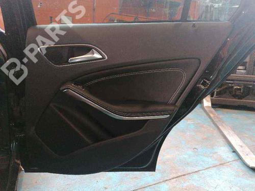 Used Right rear door panel Right rear door panel MERCEDES-BENZ A-CLASS (W176) A 180 CDI (176.000) (109 hp) 9861619 9861619