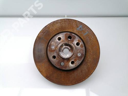 Used Left front steering knuckle Left front steering knuckle OPEL ADAM (M13) 1.4 (101 hp) 9156541 9156541