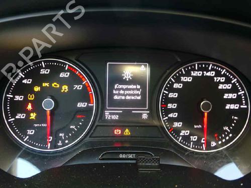 Dashboard SEAT LEON SC (5F5) 1.4 TSI | BP2501597C46 