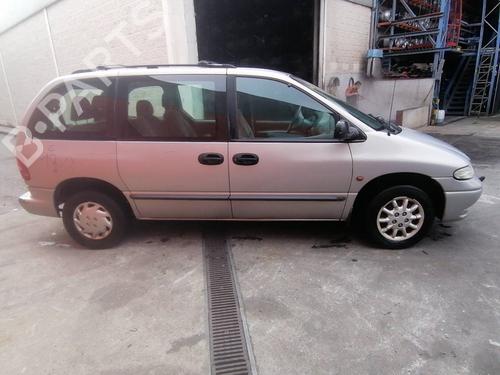 Engine CHRYSLER VOYAGER / GRAND VOYAGER III (GS_, NS_) 2.5 TD | BP15667900M1 