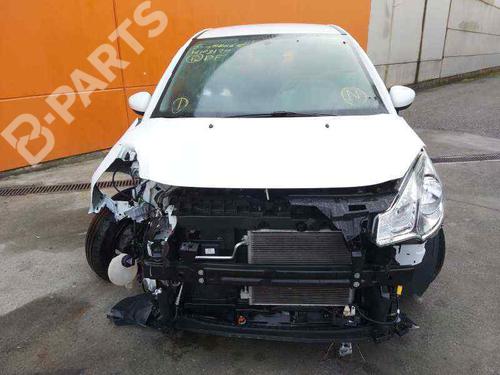 Right front door panel CITROËN C3 II (SC_) 1.0 VTi 68 | BP5820071C59  - Image 14