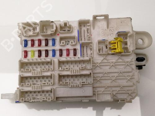 Fuse box TOYOTA HILUX VII Pickup (_N1_, _N2_, _N3_) 2.5 D-4D 4WD (KUN25) | BP7096688E1 