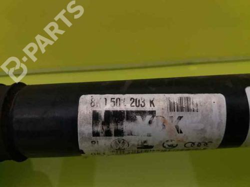 Left rear driveshaft AUDI A5 (8T3)  | BP2657230M40  - Image 5