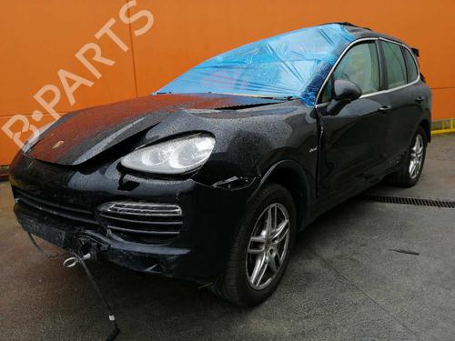 Right front shock absorber PORSCHE CAYENNE (92A) 3.0 Diesel | BP5609356M17 