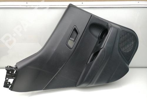 Used Left rear door panel Left rear door panel TOYOTA C-HR (_X1_) 1.8 Hybrid (ZYX10_, ZYX11_, ZYX10R, ZYX11R) (122 hp) 10755053 10755053