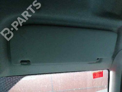 Used Right sun visor Right sun visor FIAT FIORINO Box Body/MPV (225_) 1.3 D Multijet (225BXD1A, 225BXB1A, 225BXB11) (75 hp) 9861589 9861589