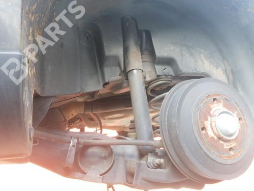 Used Left rear shock absorber Left rear shock absorber CITROËN C4 CACTUS 1.5 BlueHDi 100 (102 hp) 11048278 11048278