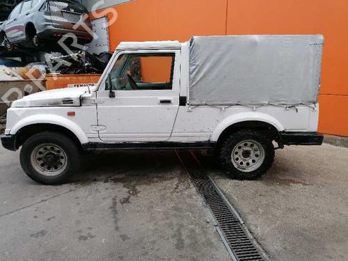 Anti roll bar SUZUKI SAMURAI Open Off-Road Vehicle (SJ_)  | BP6601580M96 