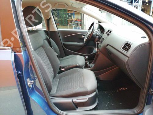 Engine VW POLO V (6R1, 6C1) 1.4 TDI | BP5122705M1 