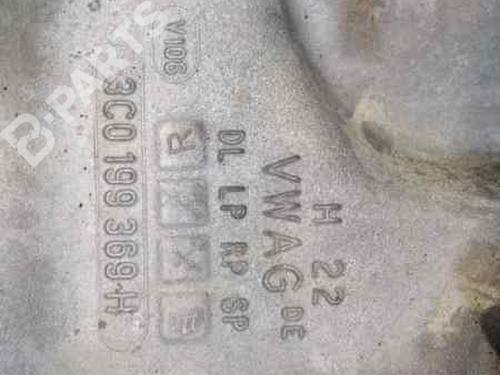 Subframe VW PASSAT B7 (362) | BP4729005M9