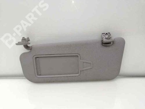Used Left sun visor Left sun visor KIA RIO III (UB) 1.2 CVVT (84 hp) 4814260 4814260