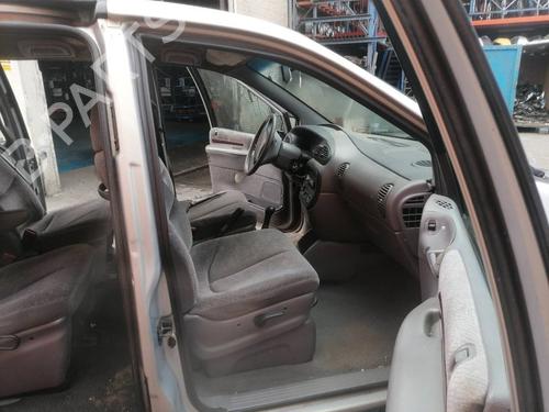 Engine CHRYSLER VOYAGER / GRAND VOYAGER III (GS_, NS_) 2.5 TD | BP15667900M1 