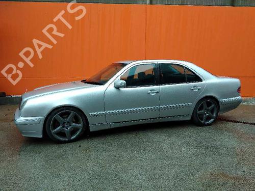 Catalyst MERCEDES-BENZ E-CLASS (W210) E 320 CDI (210.026) | BP2580932M10 