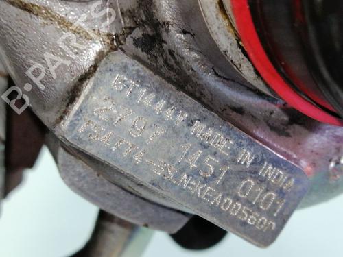 Engine TATA INDICA 1.4 i | BP12578087M1 