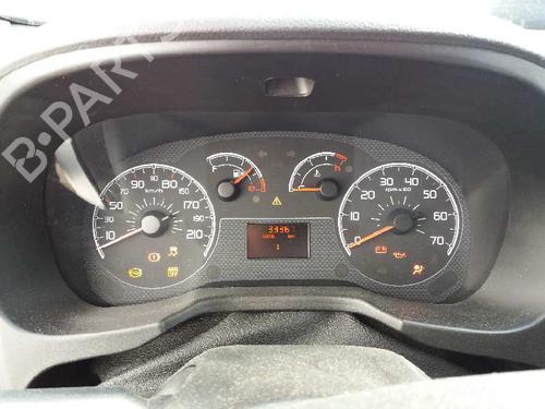 Fuse box FIAT QUBO (225_) 1.3 D Multijet (225AXG1A, 225CXG1A, 225AXG11, 225CXG11) | BP3193387E1 