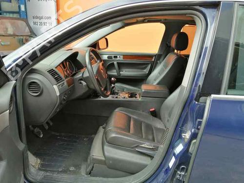 Water radiator VW TOUAREG (7LA, 7L6, 7L7) 2.5 R5 TDI | BP4449058M31 