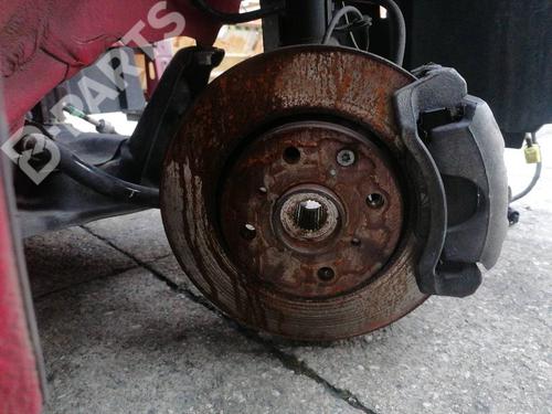 Used Right front steering knuckle Right front steering knuckle TOYOTA AYGO (_B4_) 1.0 VVTi (KGB40) (72 hp) 11041863 11041863