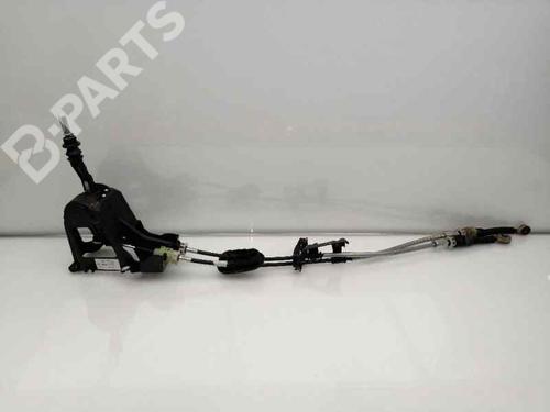 Used Manual gearbox selector Manual gearbox selector NISSAN PULSAR Hatchback (C13) 1.5 dCi (110 hp) 7883461 7883461