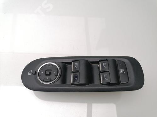Used Left front window switch Left front window switch FORD MONDEO IV (BA7) 1.6 TDCi (115 hp) 10536765 10536765