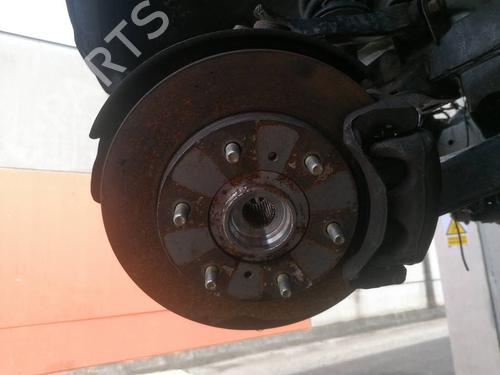 Frankberg 2x Étrier De Frein Arrière Gauche Droite Compatible Avec