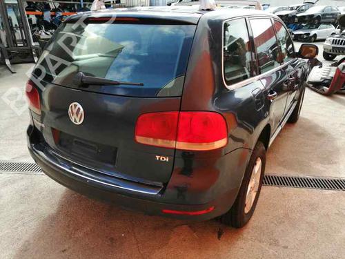 Water radiator VW TOUAREG (7LA, 7L6, 7L7) 2.5 R5 TDI | BP4449058M31 
