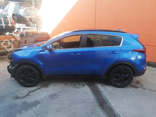 BP13308463C134 | Venstre fortil skærm liste KIA SPORTAGE IV (QL, QLE) 1.6 CRDi BP13308463C134