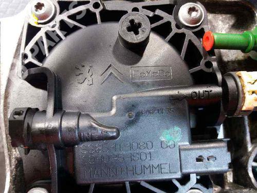 Engine PEUGEOT 3008 I MPV (0U_) 2.0 HDi 150 / BlueHDi 150 | BP895702M1