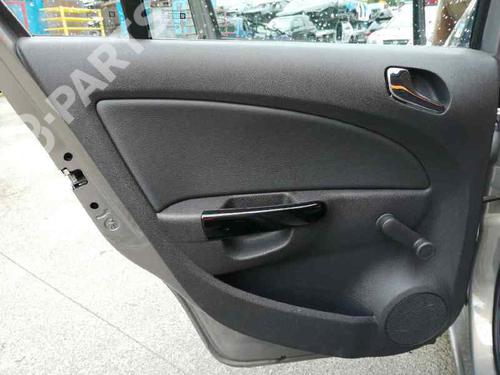 Used Left rear door panel Left rear door panel OPEL CORSA D (S07) 1.3 CDTI (L08, L68) (95 hp) 4814866 4814866