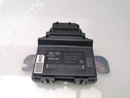 Used Electronic module Electronic module KIA NIRO I (DE) 1.6 GDI Plug-in Hybrid (141 hp) 11141001 11141001
