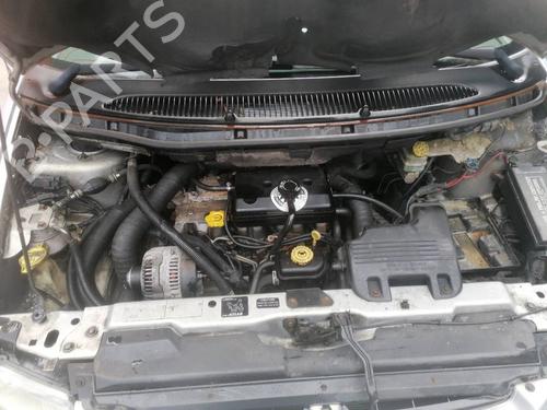 Engine CHRYSLER VOYAGER / GRAND VOYAGER III (GS_, NS_) 2.5 TD | BP15667900M1 