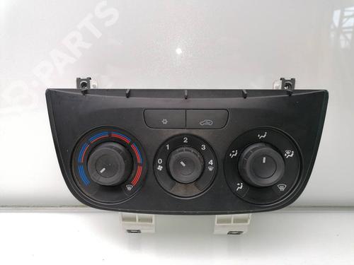 Used Climate control Climate control OPEL COMBO Box Body/MPV (X12) 1.6 CDTI (B05) (105 hp) 9717878 9717878