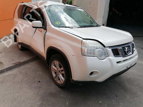 Gearbox NISSAN X-TRAIL II (T31) 2.0 dCi 4x4 | BP6063122M3 