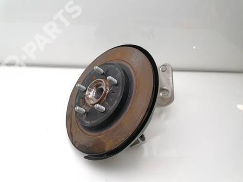 Used Left rear steering knuckle Left rear steering knuckle KIA NIRO I (DE) 1.6 GDI Plug-in Hybrid (141 hp) 11169396 11169396