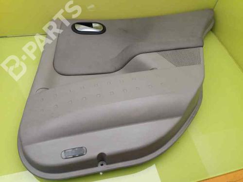 Used Right rear door panel Right rear door panel RENAULT MEGANE II (BM0/1_, CM0/1_) 1.5 dCi (BM1E, CM1E) (106 hp) 2530736 2530736