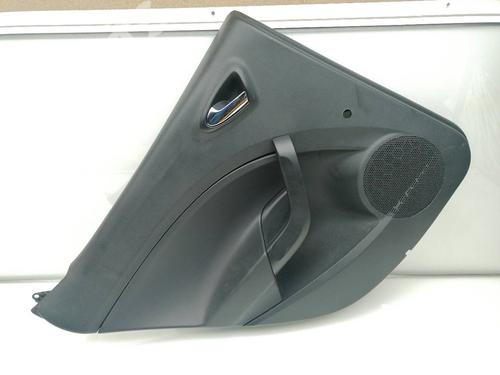 Used Left rear door panel Left rear door panel SEAT IBIZA IV SC (6J1, 6P5) 1.6 TDI (90 hp) 7919947 7919947