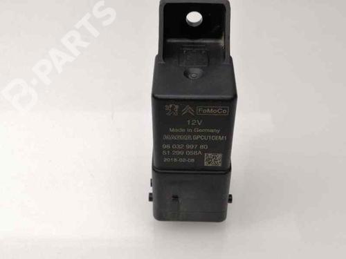 Used Electronic module Electronic module CITROËN JUMPY III Van (V_) [2016-2026] 10267547 10267547