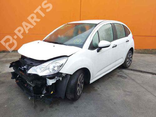 Right front door panel CITROËN C3 II (SC_) 1.0 VTi 68 | BP5820071C59  - Image 6