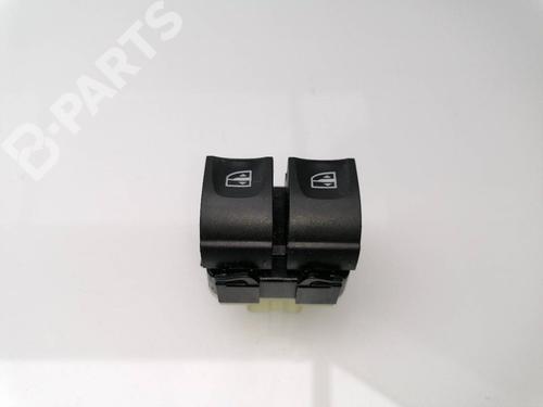 Used Left front window switch Left front window switch RENAULT CLIO IV (BH_) 0.9 TCe 90 (BHNF, BHMA, BHMH, BHJK, BHJR) (90 hp) 9508146 9508146