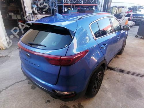 Engine KIA SPORTAGE IV (QL, QLE) 1.6 CRDi | BP12568652M1 