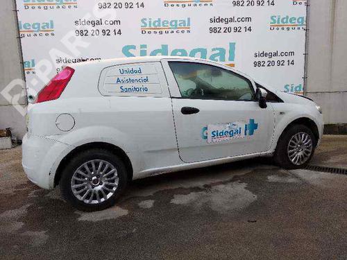 Used Parts FIAT PUNTO Hatchback Van (199_)  1.3 D Multijet  204554
